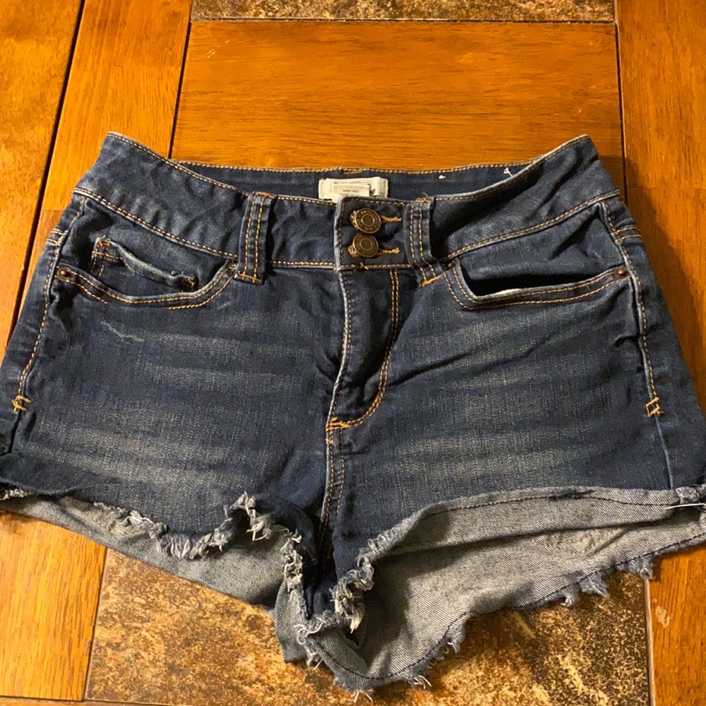 Juniors Jean Shorts- Size 5